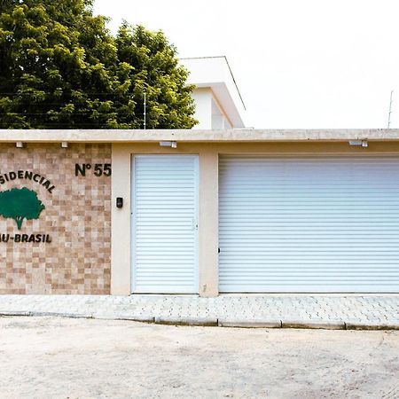 Casa Pau Brasil Porto Seguro Exterior foto