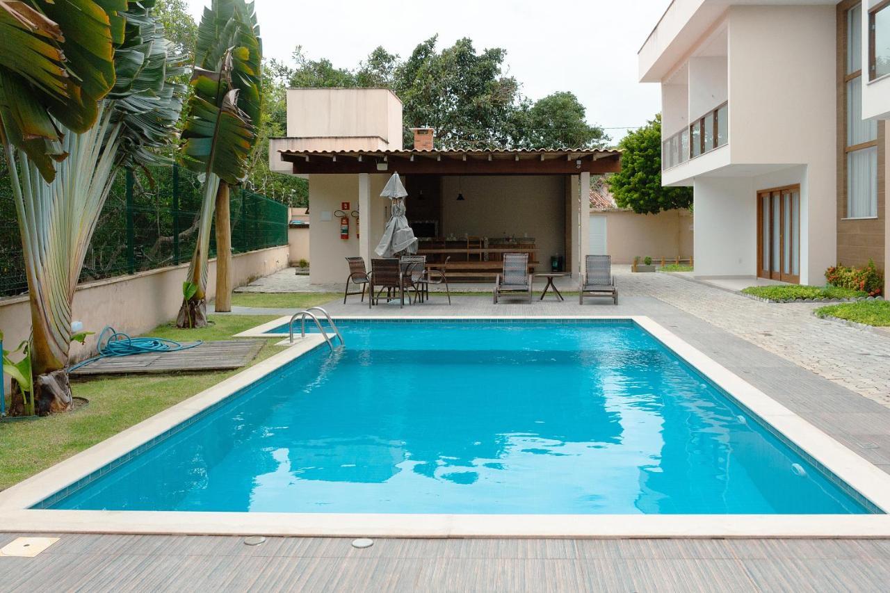 Casa Pau Brasil Porto Seguro Exterior foto