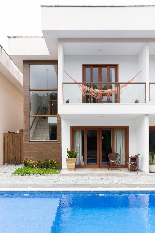 Casa Pau Brasil Porto Seguro Exterior foto