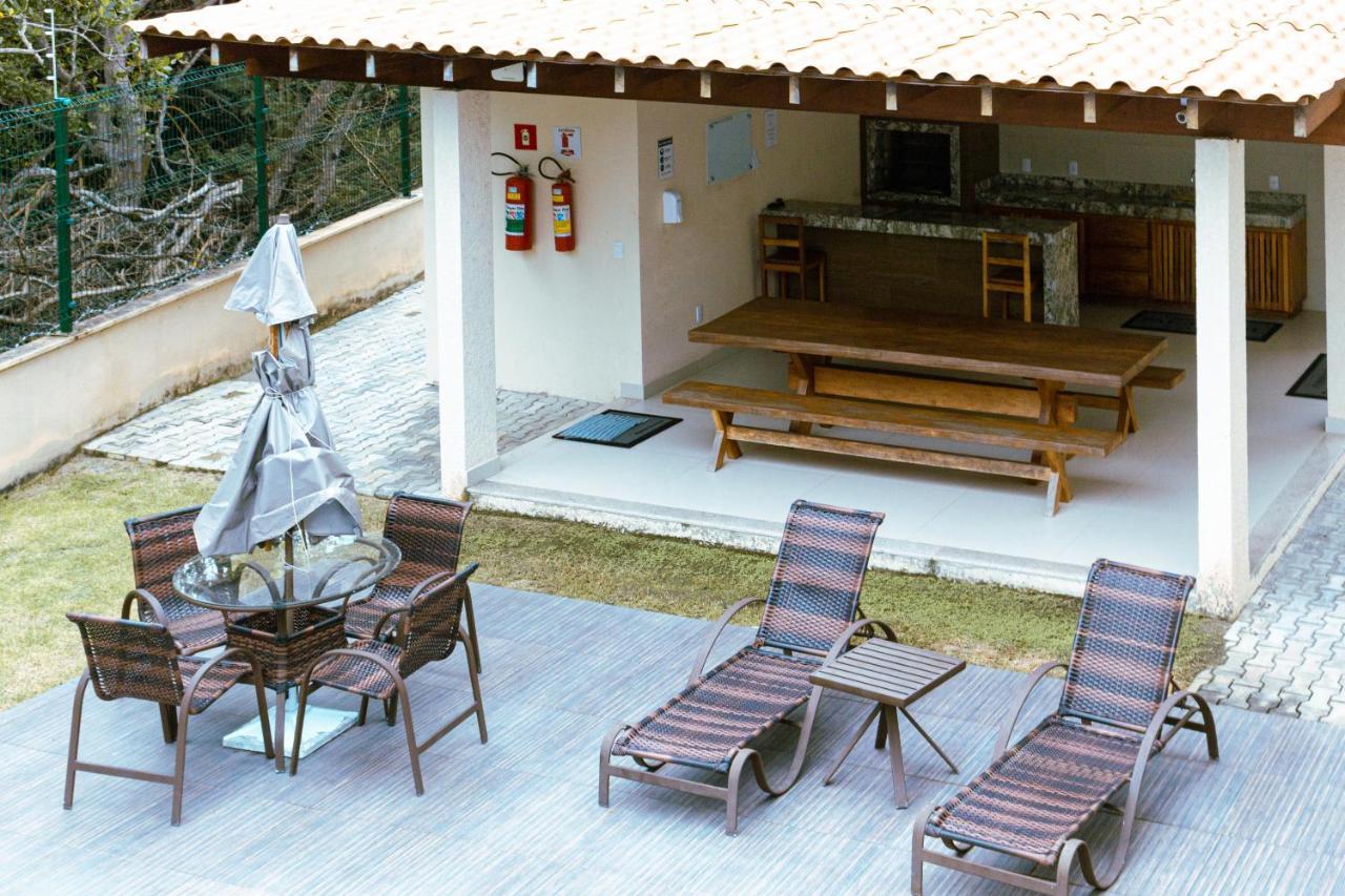 Casa Pau Brasil Porto Seguro Exterior foto