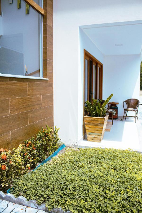 Casa Pau Brasil Porto Seguro Exterior foto