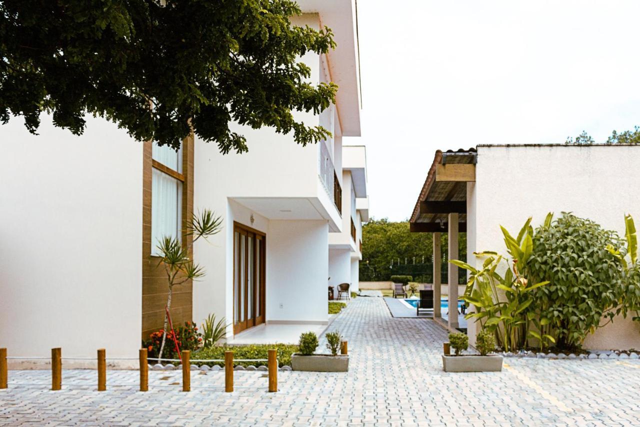 Casa Pau Brasil Porto Seguro Exterior foto